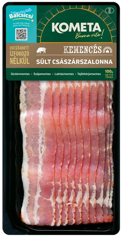 Kometa Ínyenc Bacon