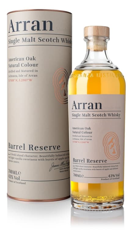 Arran Barrel Reserve