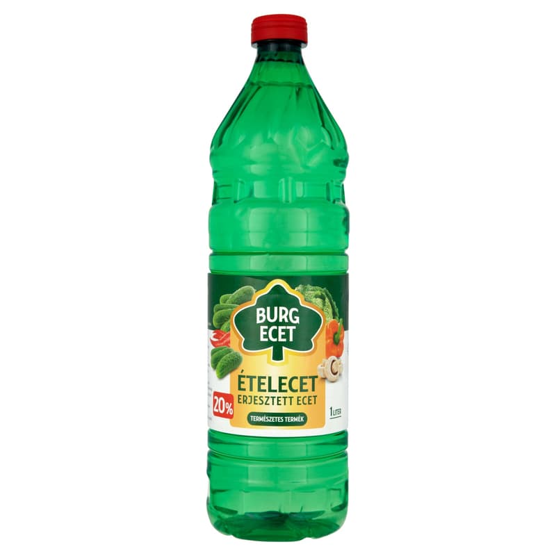 Burg Vinegar Food Vinegar 20%