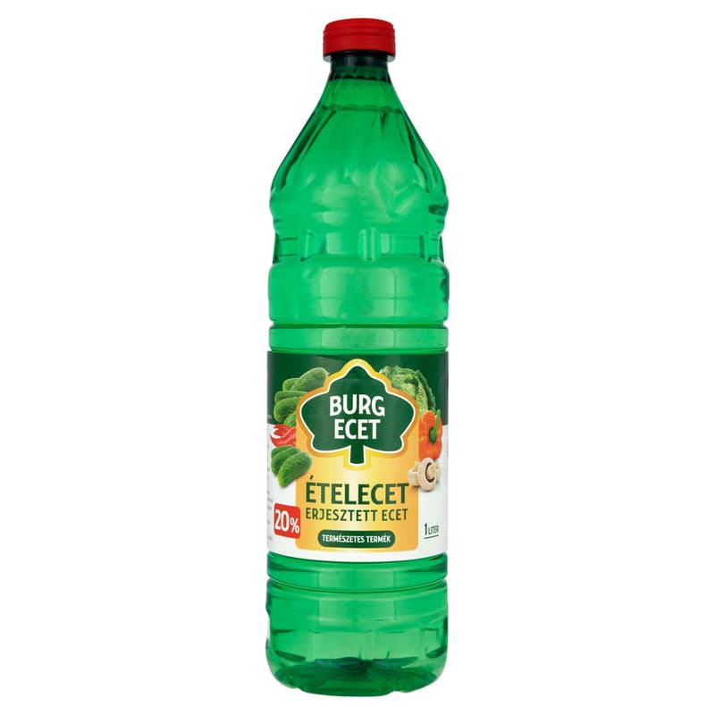 Burg Vinegar Food Vinegar 20%