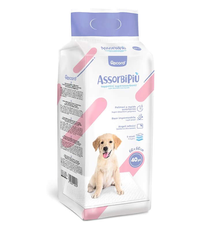 Assorbipiu Dog Diaper M (60x60 cm)