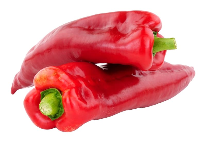 Palermo paprika (2db), csomagolt
