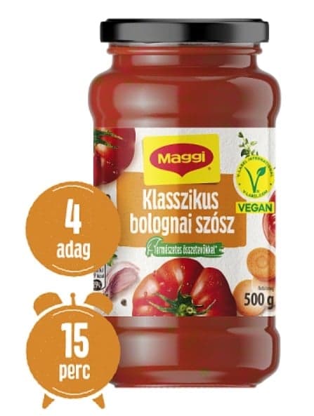 Maggi Klasszikus Bolognai szósz