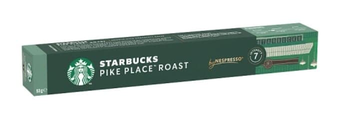 Starbucks by Nespresso Pike Place Roast