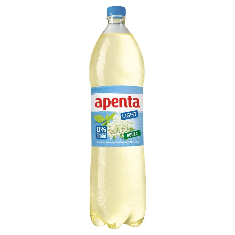 Apenta carbonated soft drink - Bodza