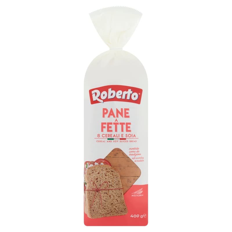 Roberto Sliced Multigrain Bread