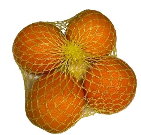 BIO narancs, csomagolt