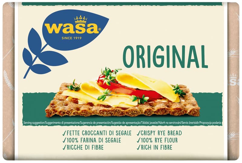 Wasa Original