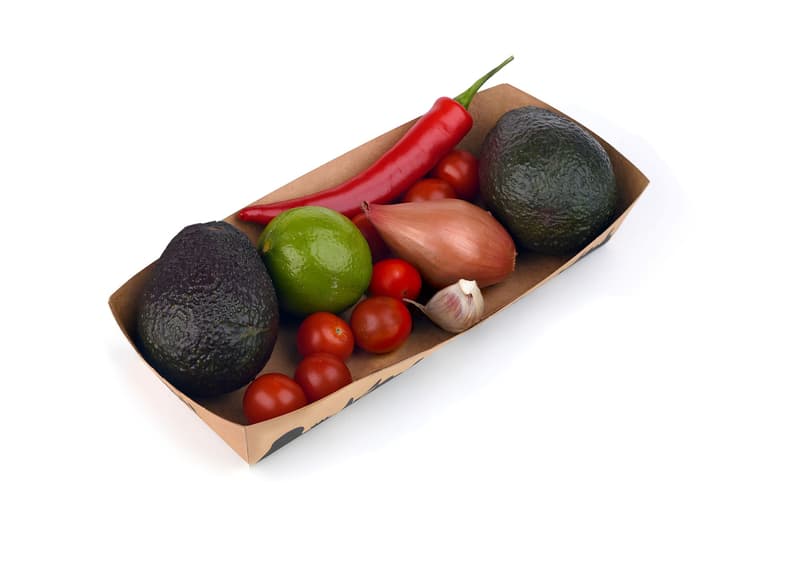 Titbit Guacamole mix, csomagolt