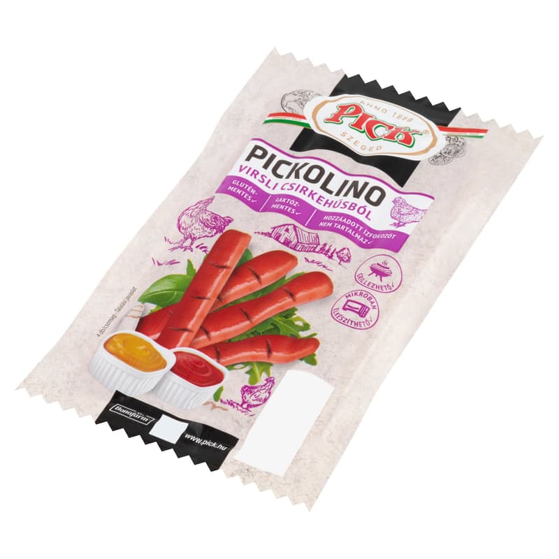 Pick Pickolino virsli csirkehúsból
