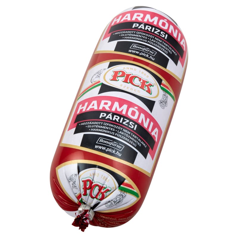 Pick Harmónia párizsi baromfihúsból