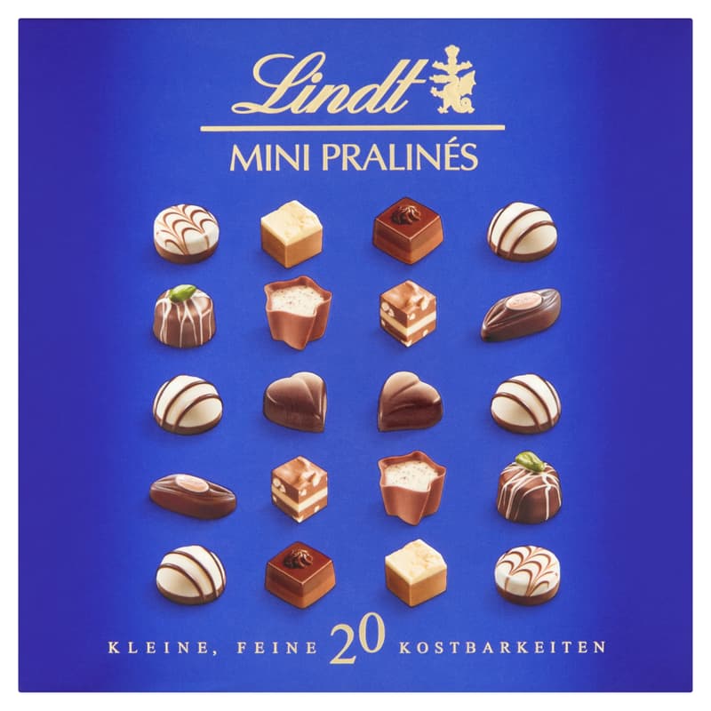 Lindt Mini Pralines