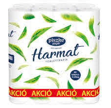 Harmat 3 rétegű toalettpapír 40 tekercs