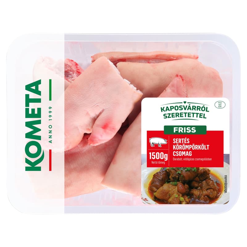 Prímhús körömpörkölt csomag