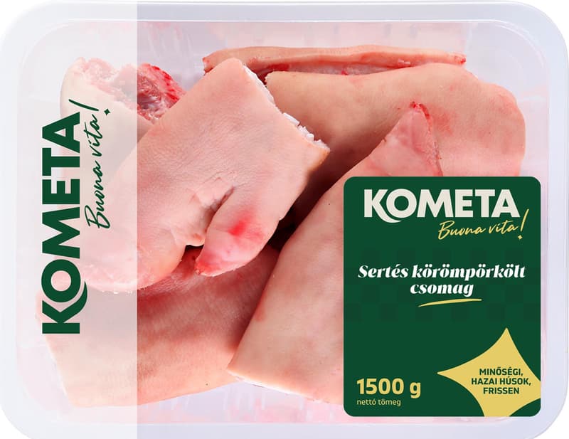 Prímhús körömpörkölt csomag