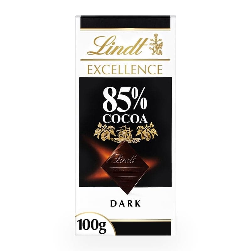 Lindt Excellence 85% Cocoa
