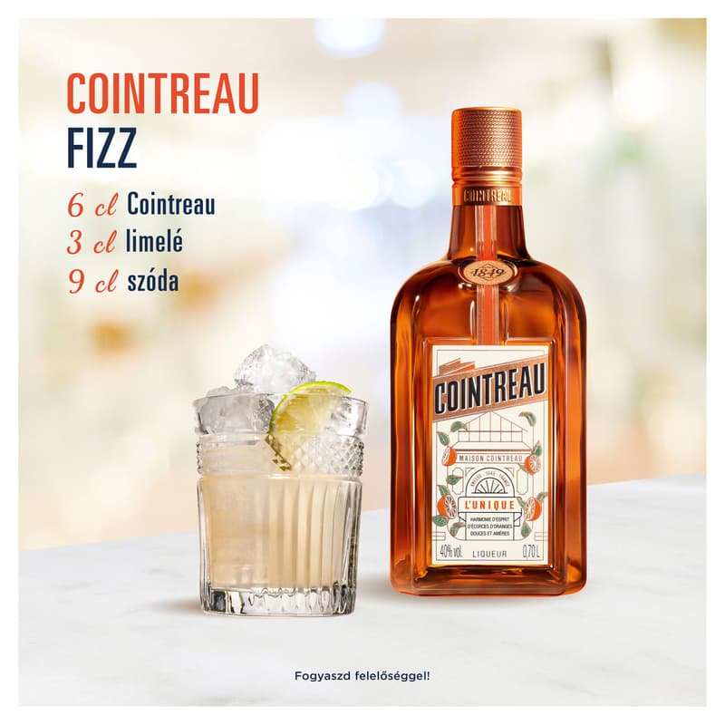 Cointreau 40%