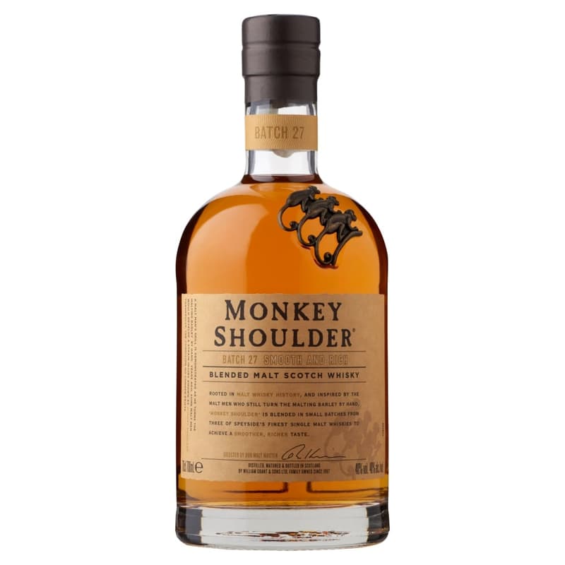 Monkey Shoulder 40%