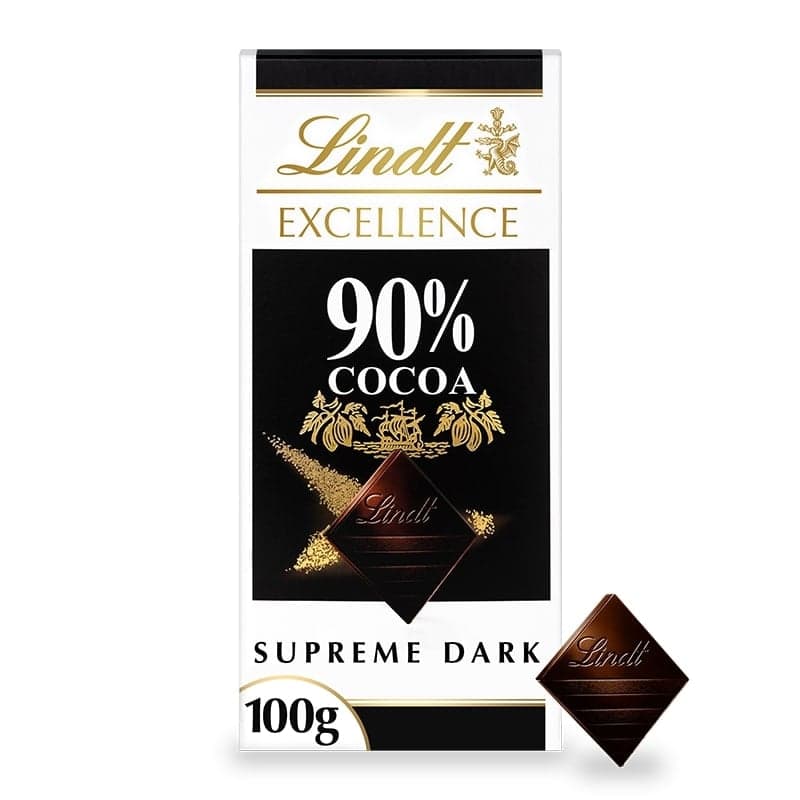 Lindt Excellence 90% Cocoa