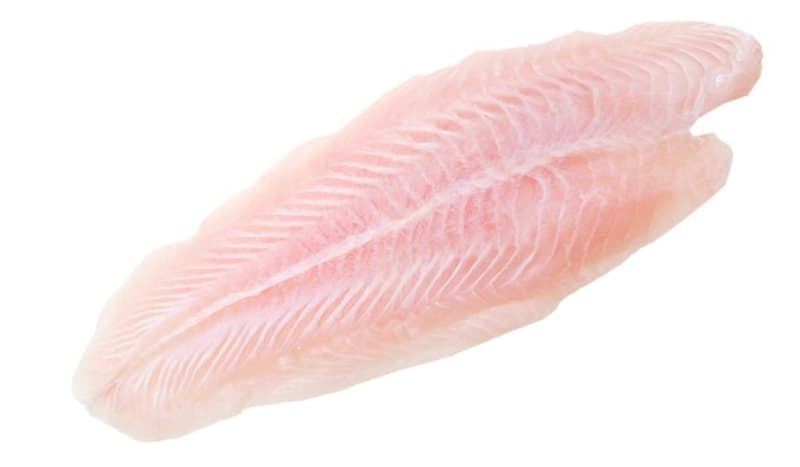 Pangasius fillet