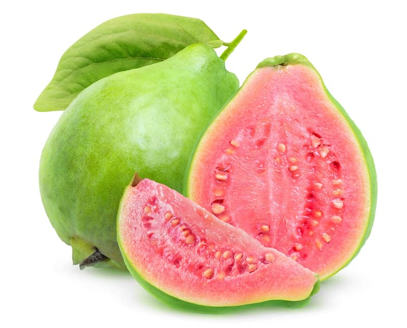 Guava, rózsaszín