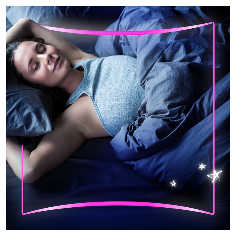 Always Platinum Secure Night Egészségügyi Betét