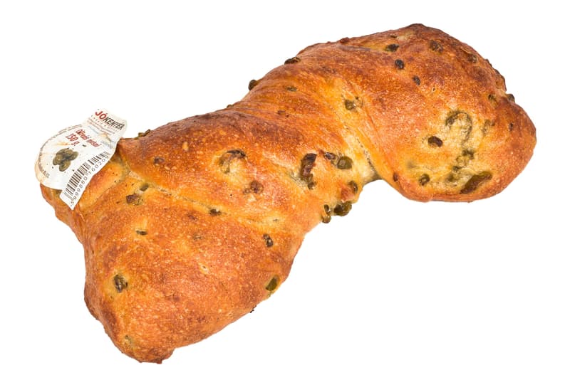 JÓkenyér Kovászos Olívás masni