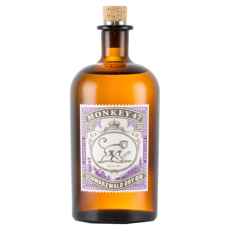 Gin Monkey 47 47%
