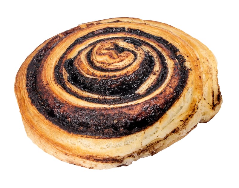 JÓkenyér Kakaós csiga