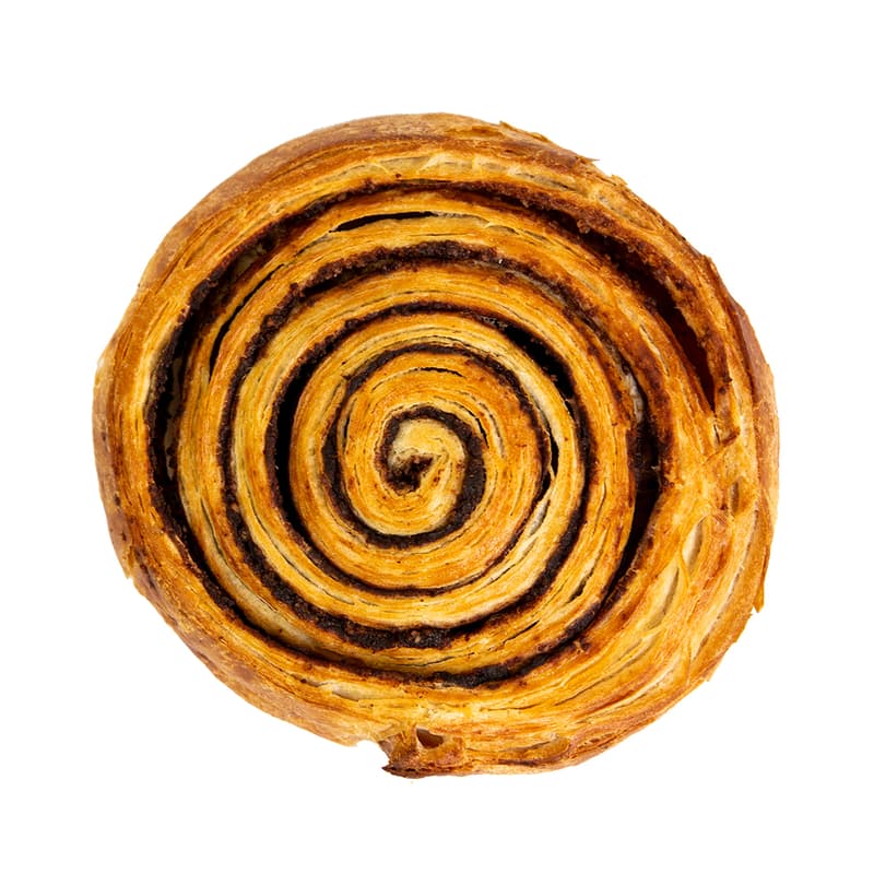 JÓkenyér Kakaós csiga