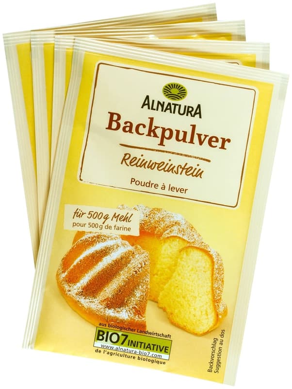 Alnatura BIO Baking powder