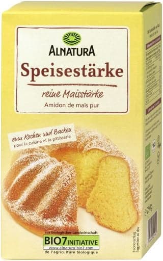 Alnatura BIO maize starch