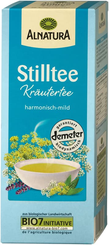 Alnatura BIO Still Tea
