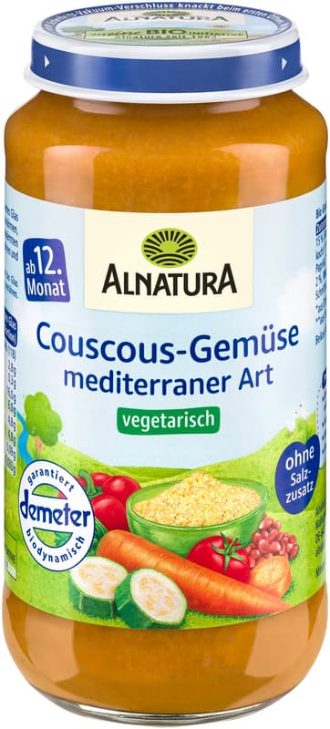 Alnatura couscous