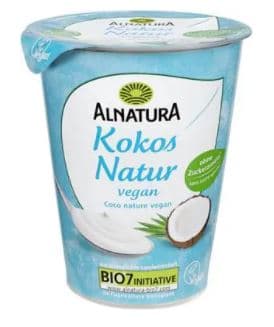 Alnatura BIO vegán kókuszgurt