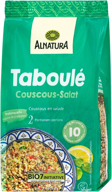 Alnatura BIO Tabbouleh
