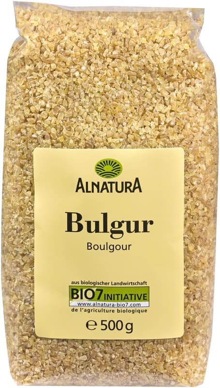 Alnatura BIO Bulgur