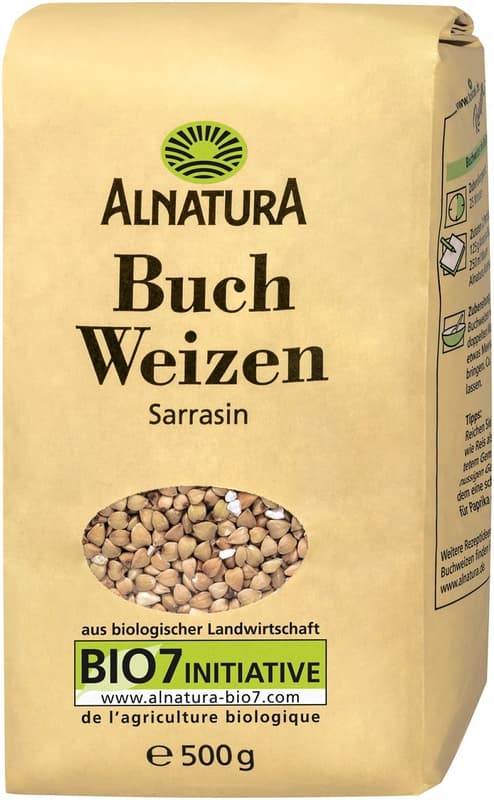Alnatura BIO Hajdina