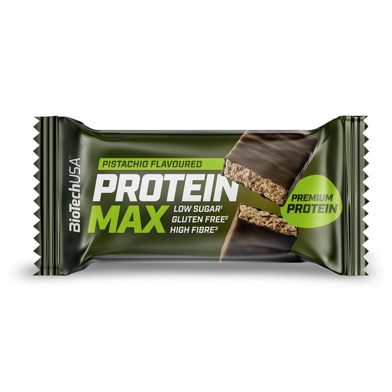 BiotechUSA Protein bar pistachio
