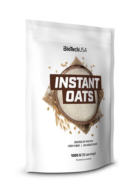 BiotechUSA Instant zab - Csokoládé