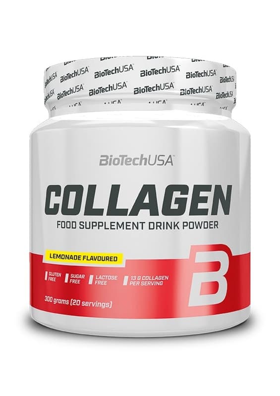 BioTechUSA kollagén limonádé