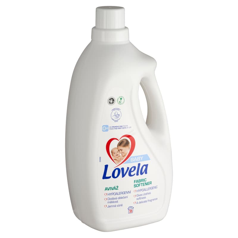 Lovela Baby Hipoallergén Öblítő 2000ml
