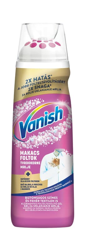 Vanish Gold PowerGel pretreatment gel