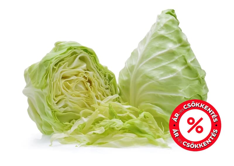 Pointed cabbage