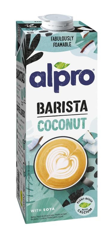 Alpro Barista Coconut Drink