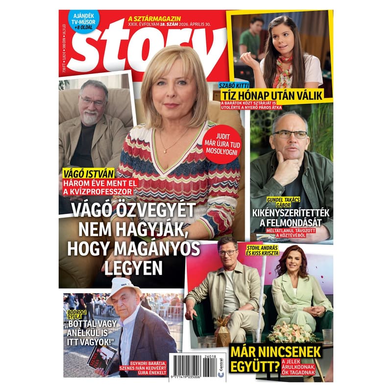 Story a sztármagazin