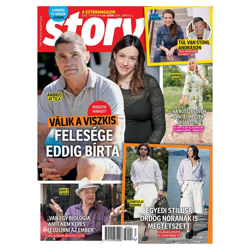 Story from the star magazine