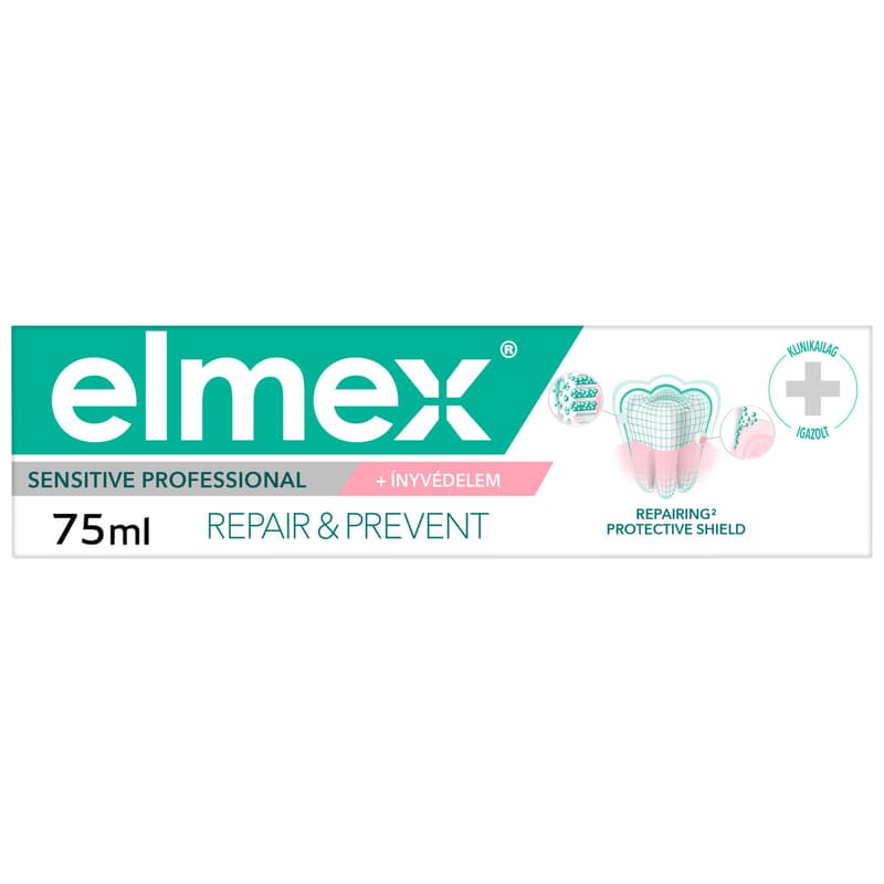 Elmex Sensitive Professional Repair & Prevent toothpaste