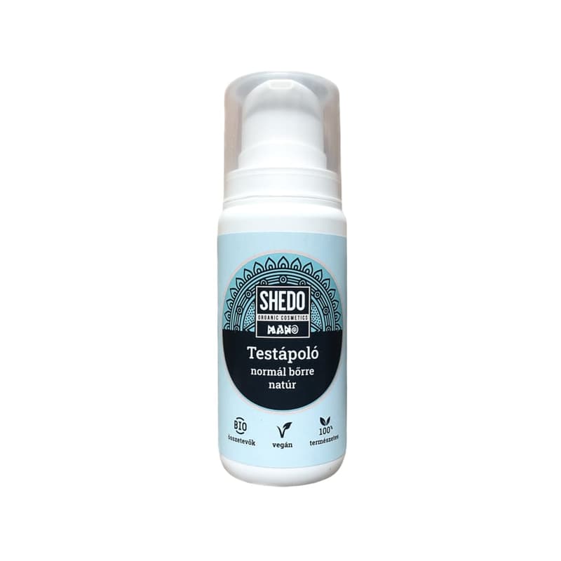 SHEDO Elf natural body lotion for normal skin