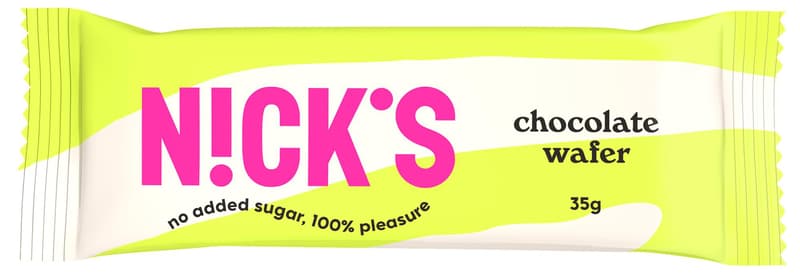 Nick's Csokoládés ostyaszelet